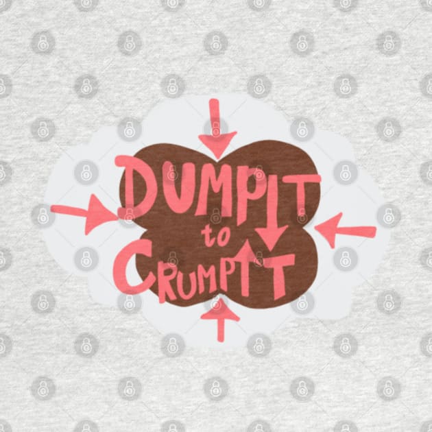 Dump it to Crumpit by mailshansen